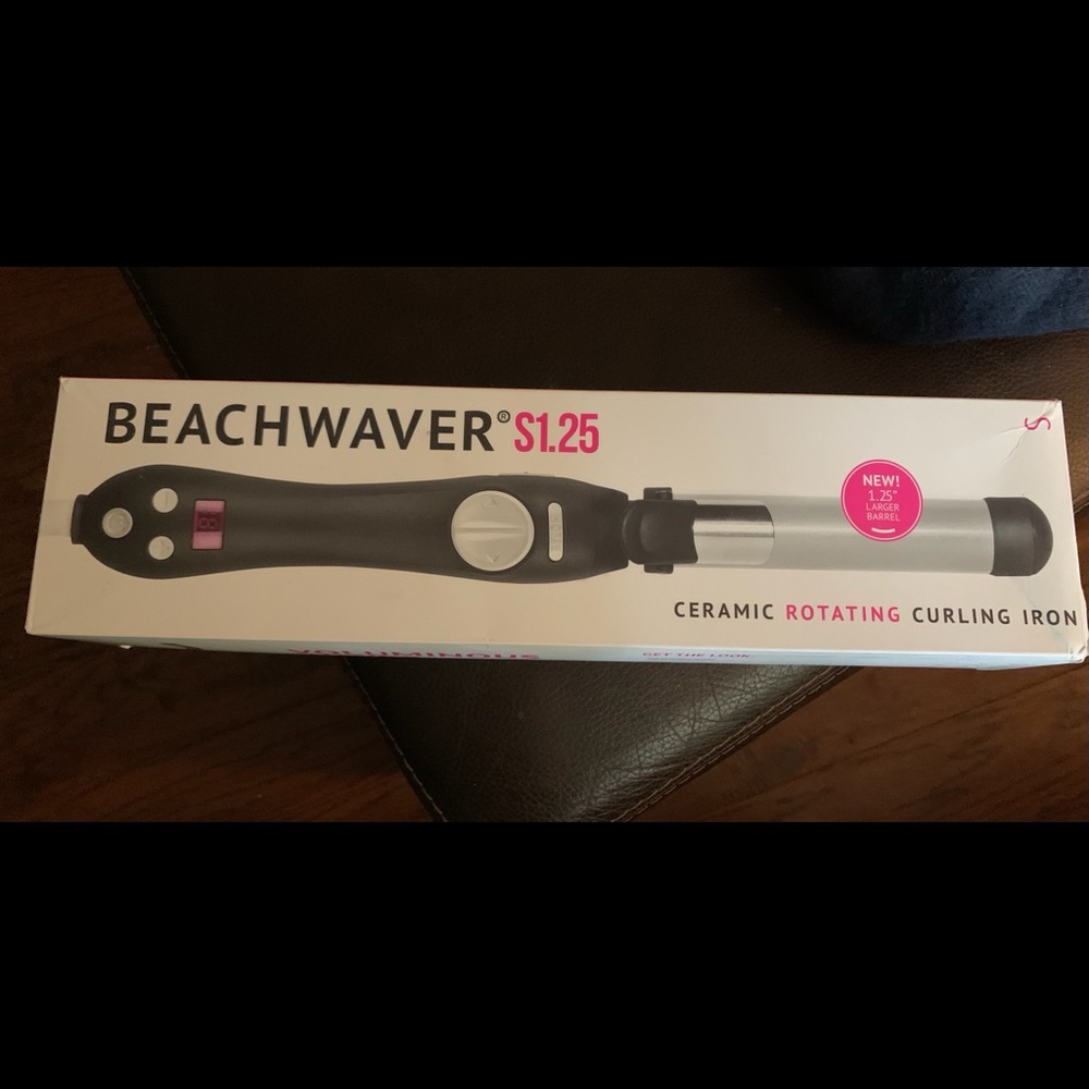 Beachwaver